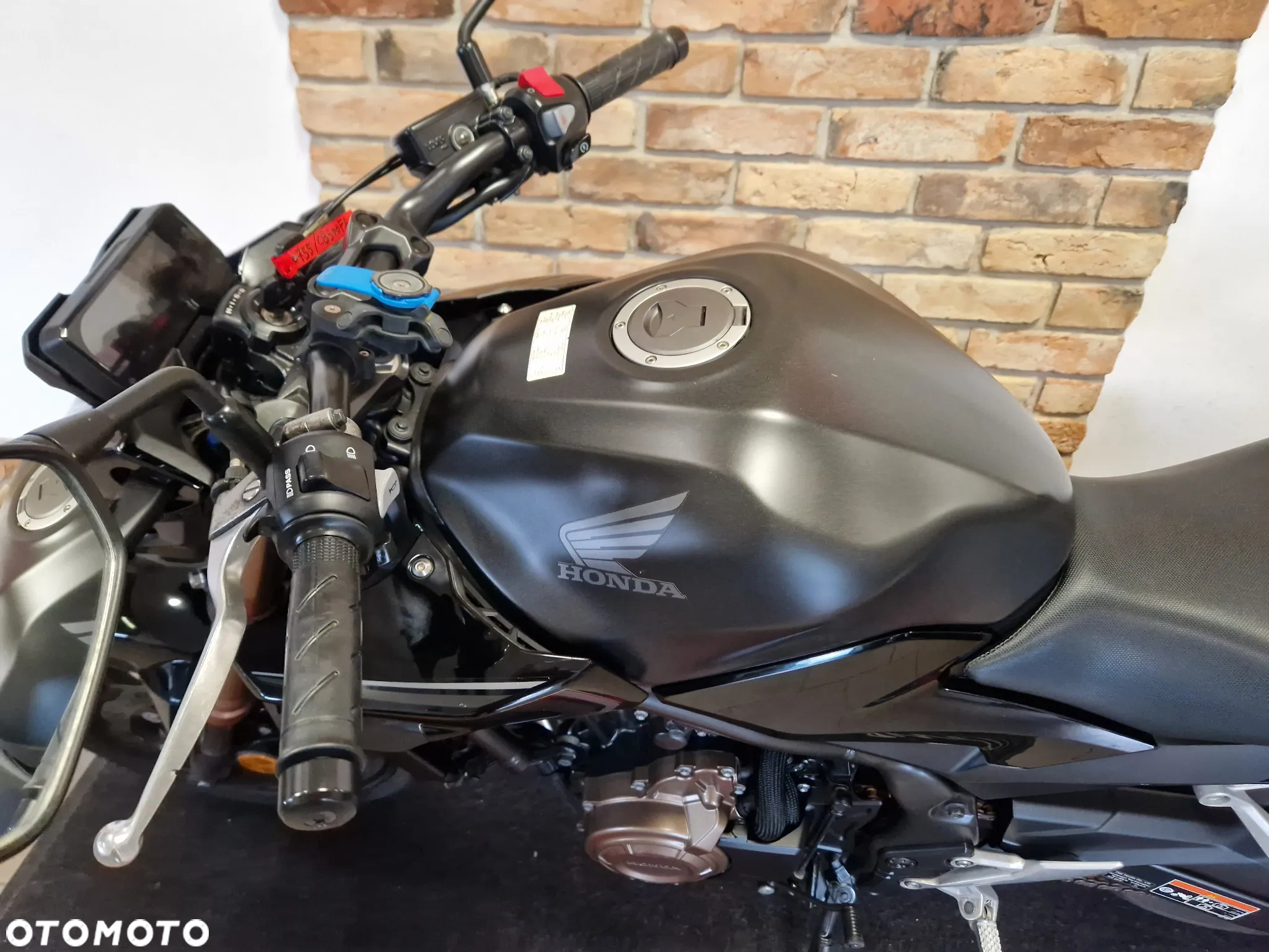 Honda CB - 14