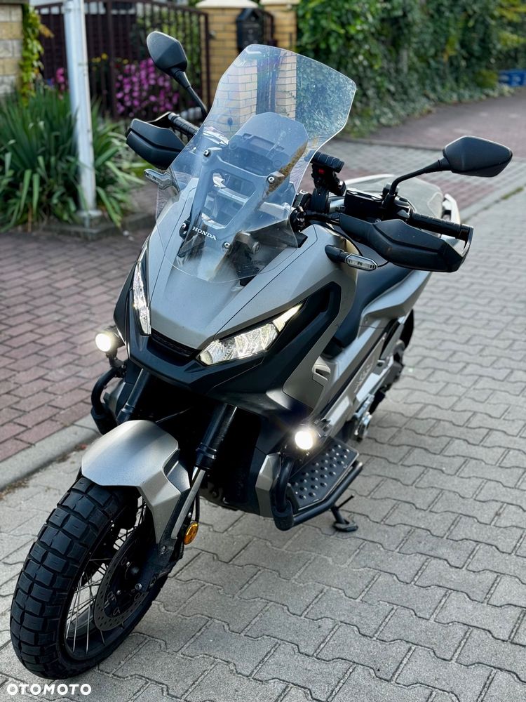 Honda X-ADV - 2