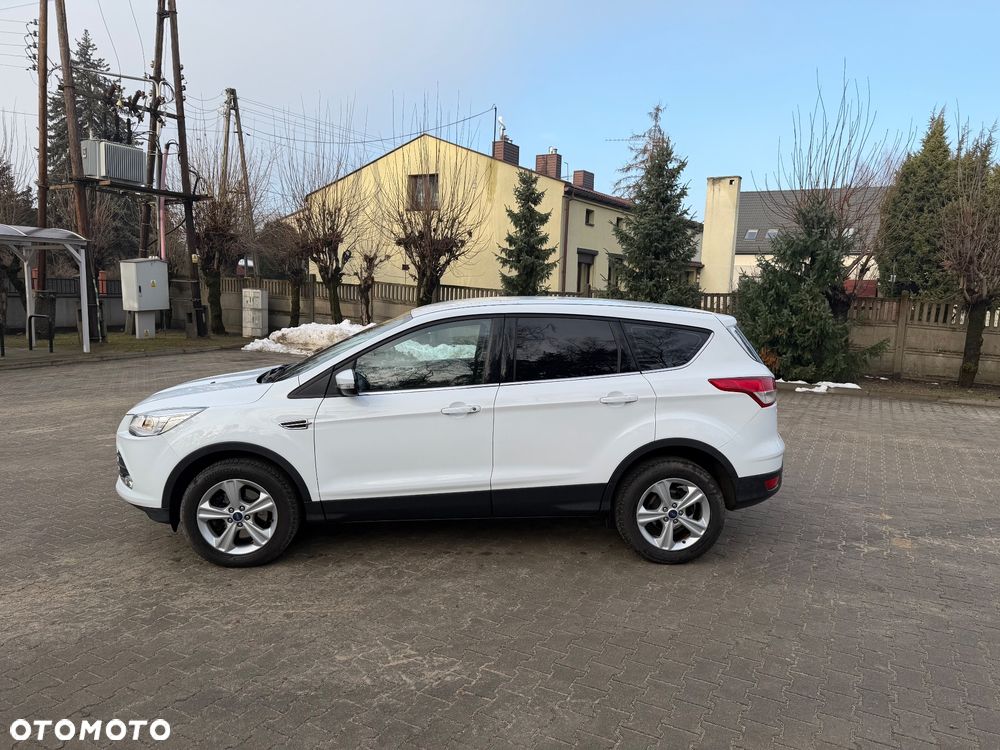 Ford Kuga 2.0 TDCi FWD Titanium - 8
