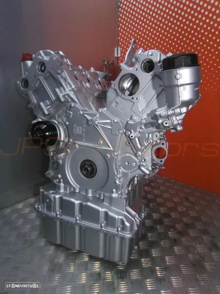 Motor RECONDICIONADO Mercedes Vito 3.0CDi 642.990 - 3