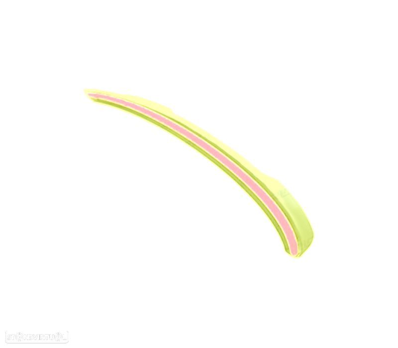 AILERON SPOILER VIDRO TRASEIRO RENAULT CLIO 5 19-23 - 2
