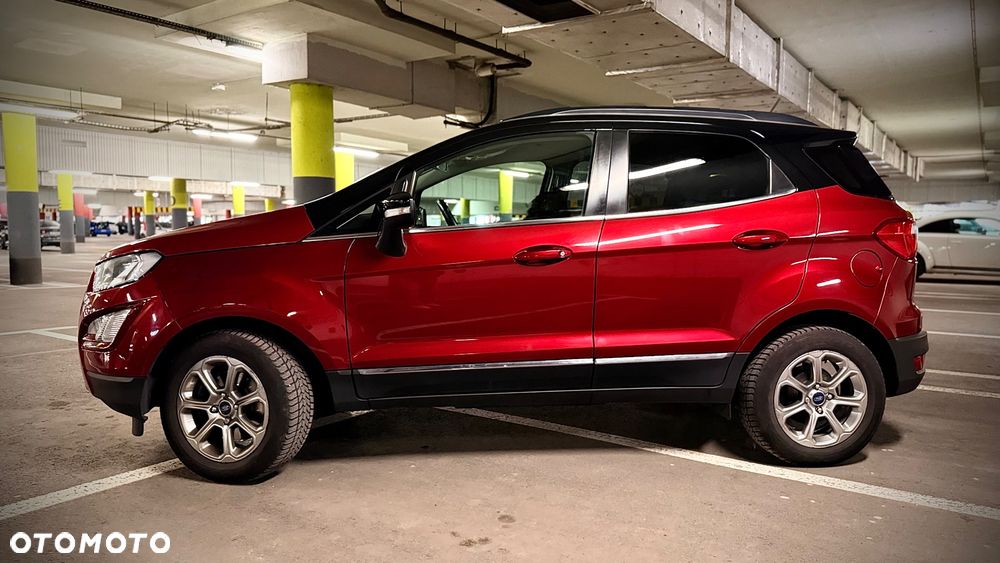 Ford EcoSport 1.0 EcoBoost Titanium ASS - 2
