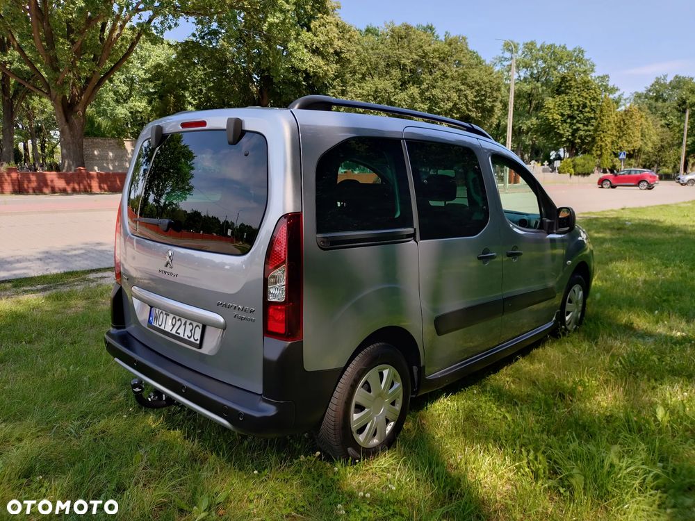 Peugeot Partner 1.6 BlueHDi Outdoor S&S - 6