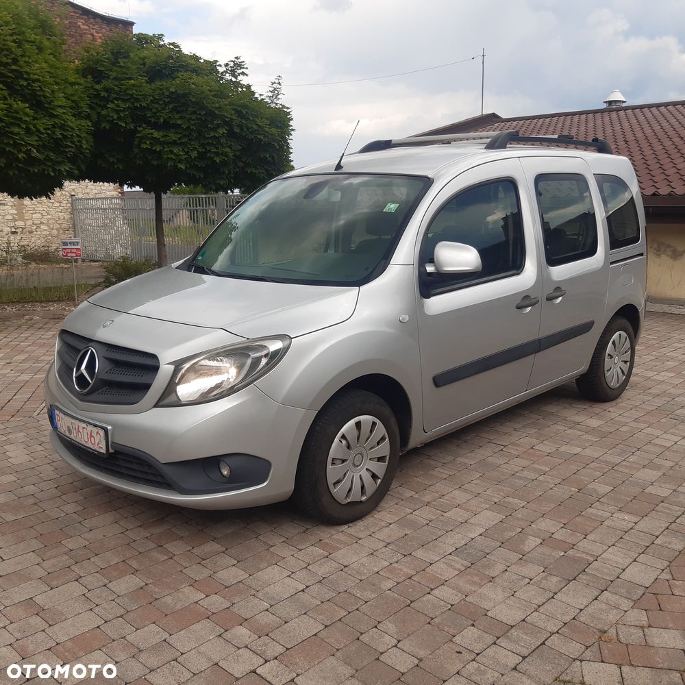 Mercedes-Benz Citan Tourer 415.705 - 27