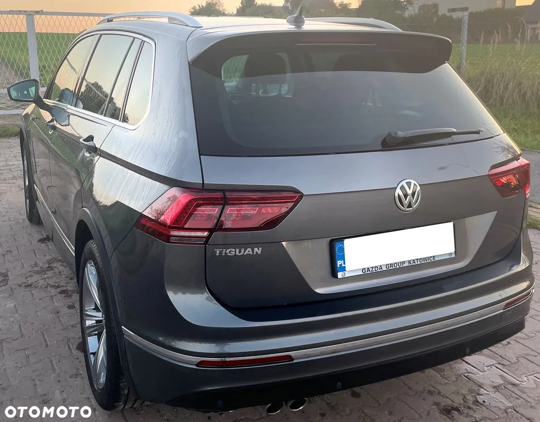 Volkswagen Tiguan 1.5 TSI EVO R-Line DSG - 3