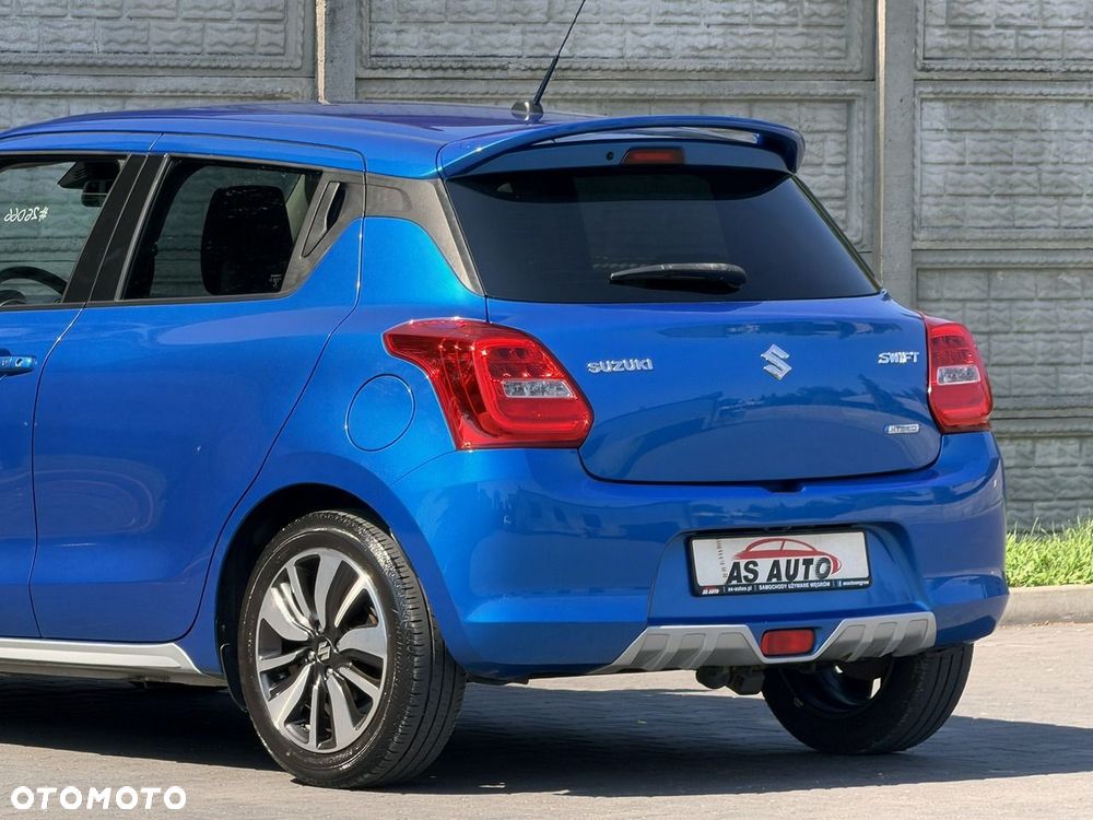 Suzuki Swift 1.2 Dualjet Hybrid Club - 34