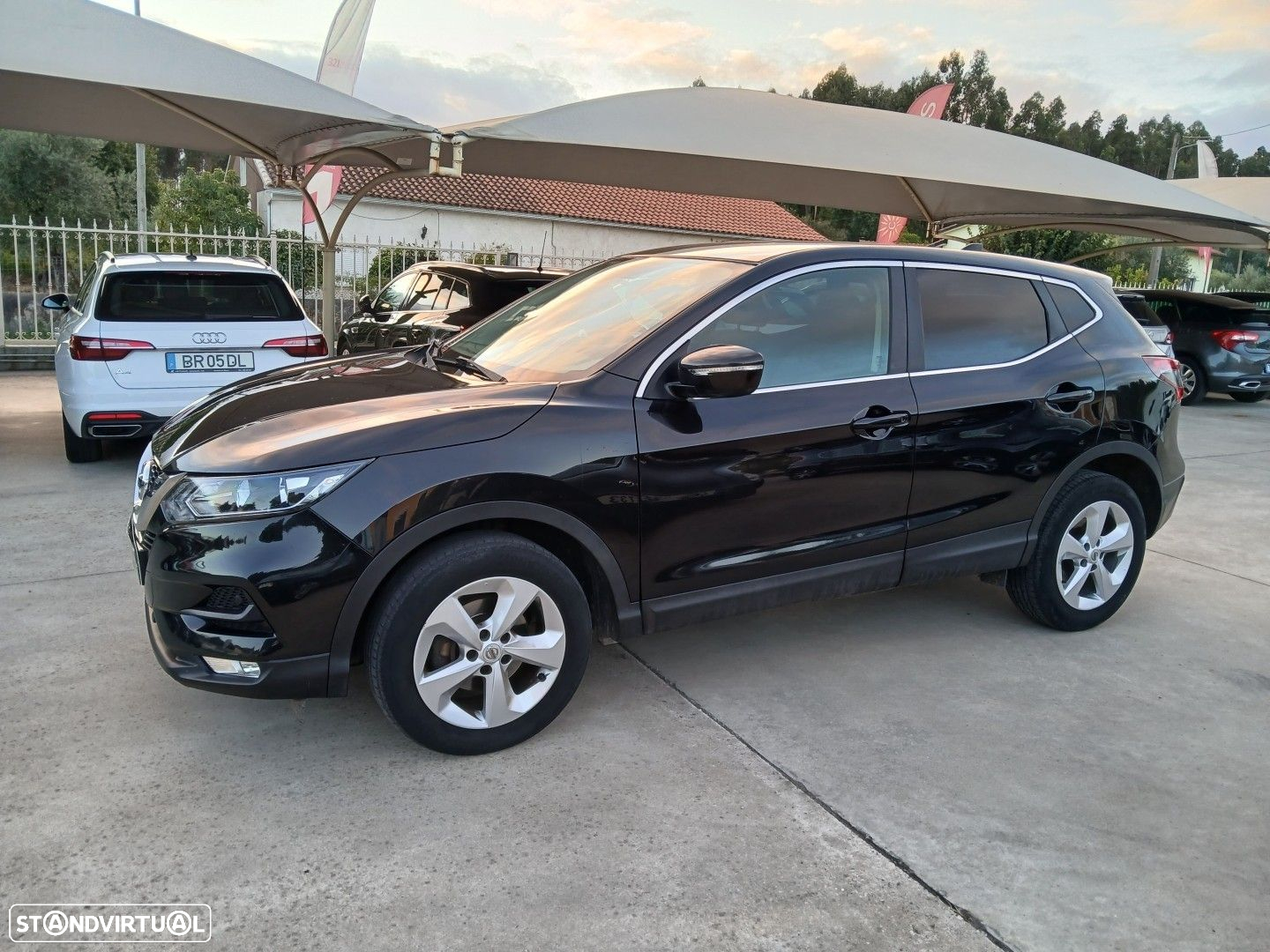 Nissan Qashqai 1.5 dCi Business Edition - 4