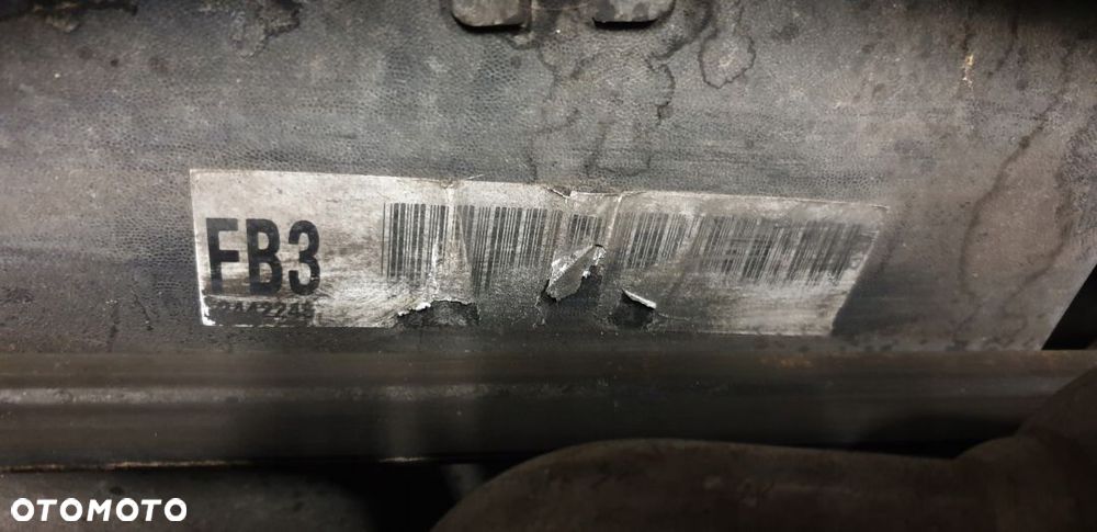 OPEL OMEGA 2.2 BENZYNA CZĘŚCI DAWCA FELGA - 2