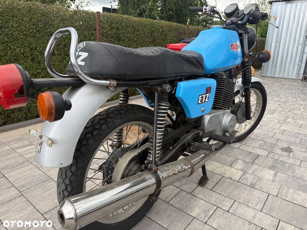 MZ ETZ - 6