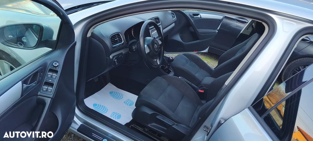 Volkswagen Golf 1.4 TSI Sportline - 21