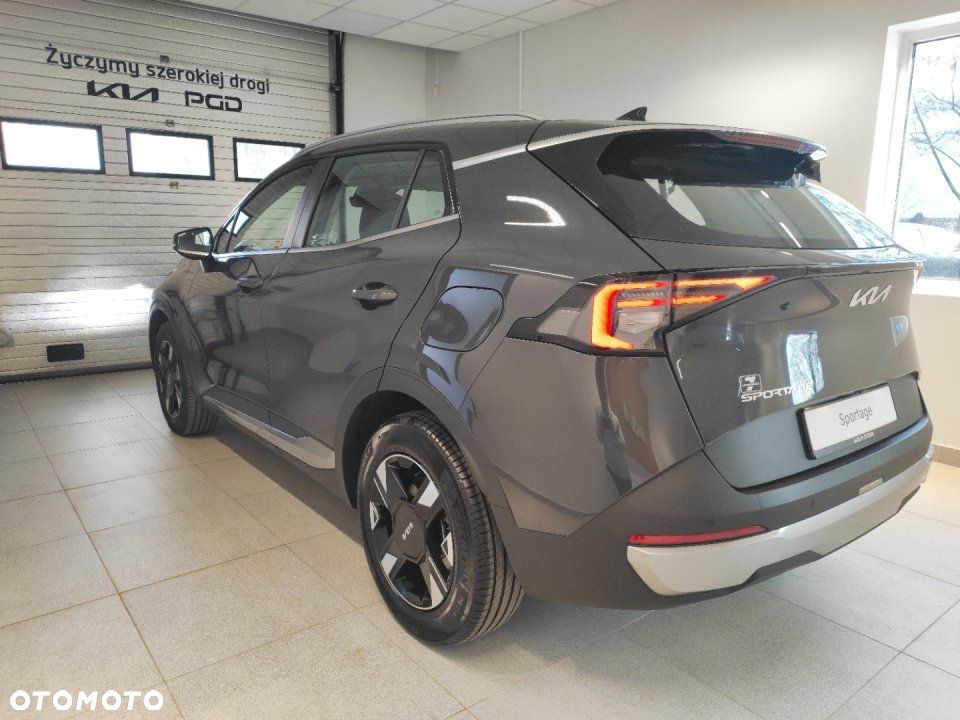 Kia Sportage - 6