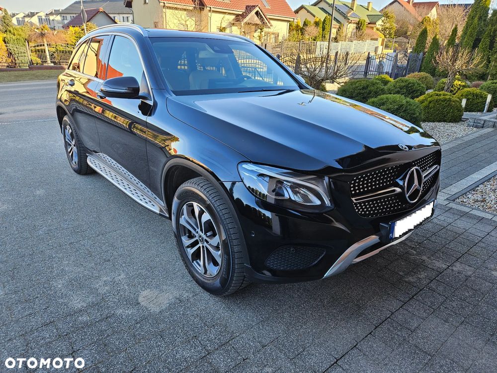 Mercedes-Benz GLC - 3