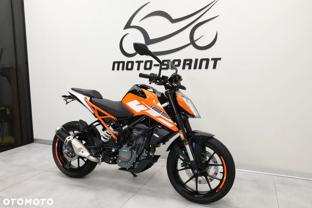 KTM Duke 125 - 4
