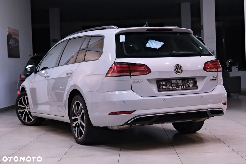 Volkswagen Golf 2.0 TSI OPF 4Motion DSG R-Line - 13