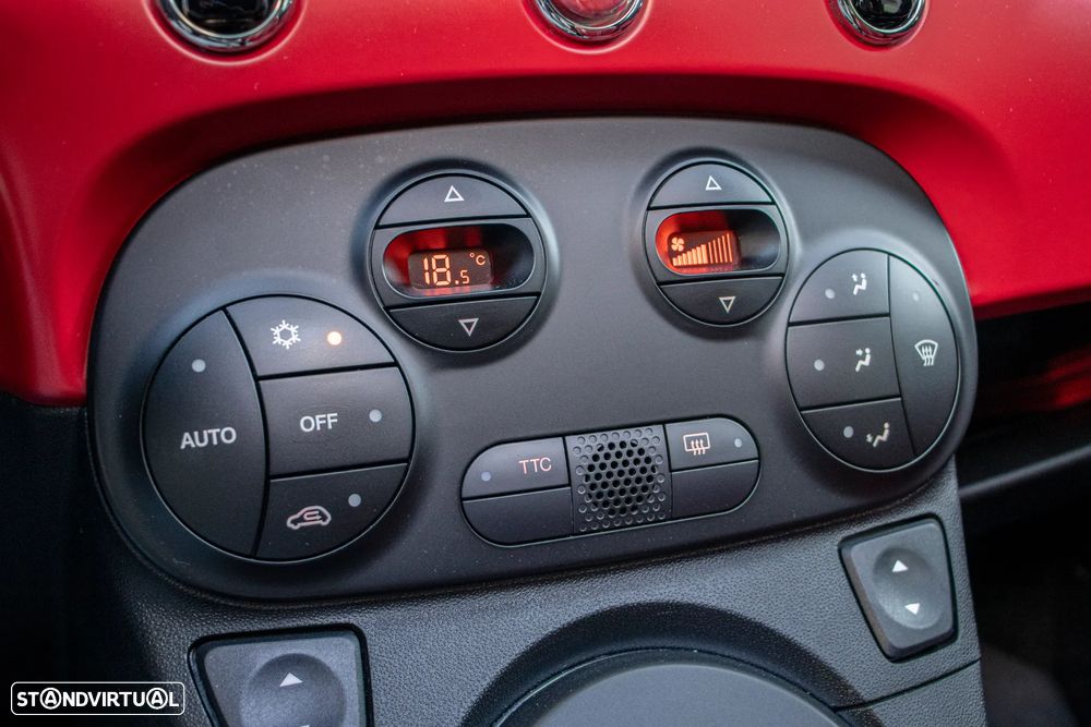 Abarth 595 1.4 T-Jet 50 Aniversário MTA - 18