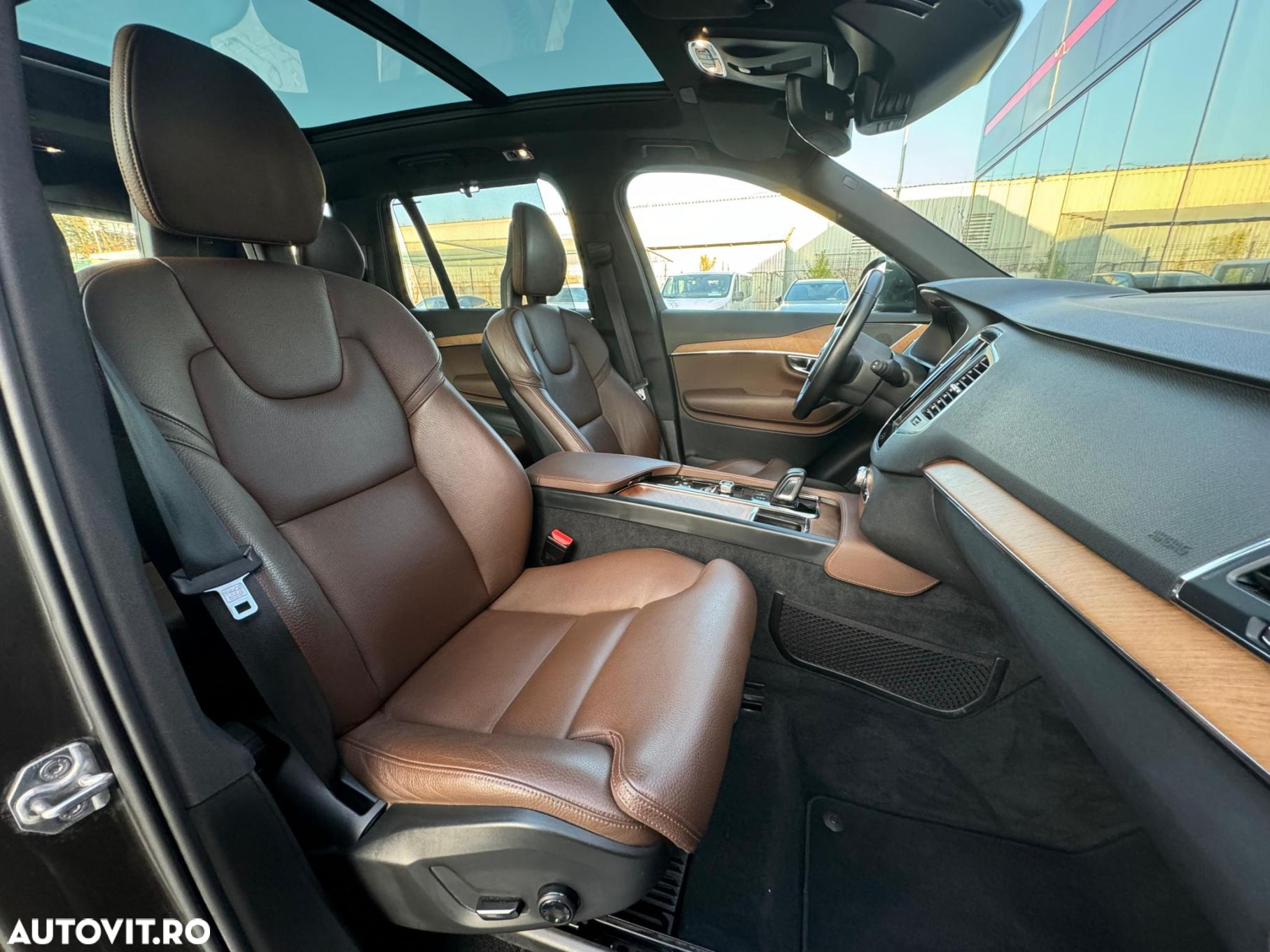 Volvo XC 90 T8 AWD Twin Engine Geartronic Momentum - 15
