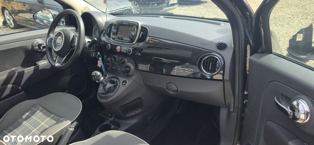 Fiat 500 1.2 8V Start&Stopp Pop-Star - 28