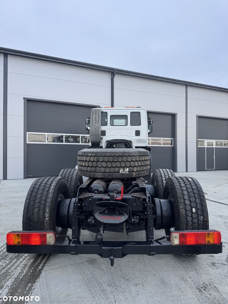 Iveco 410 6x6 Specjalny Stan Idealny - 7