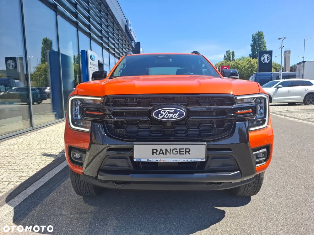 Ford Ranger 2.3 EcoBoost PHEV e-4WD DC Wildtrak - 2