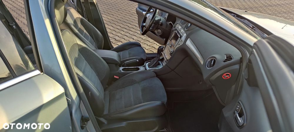 Ford Mondeo 2.0 TDCi Titanium S - 14