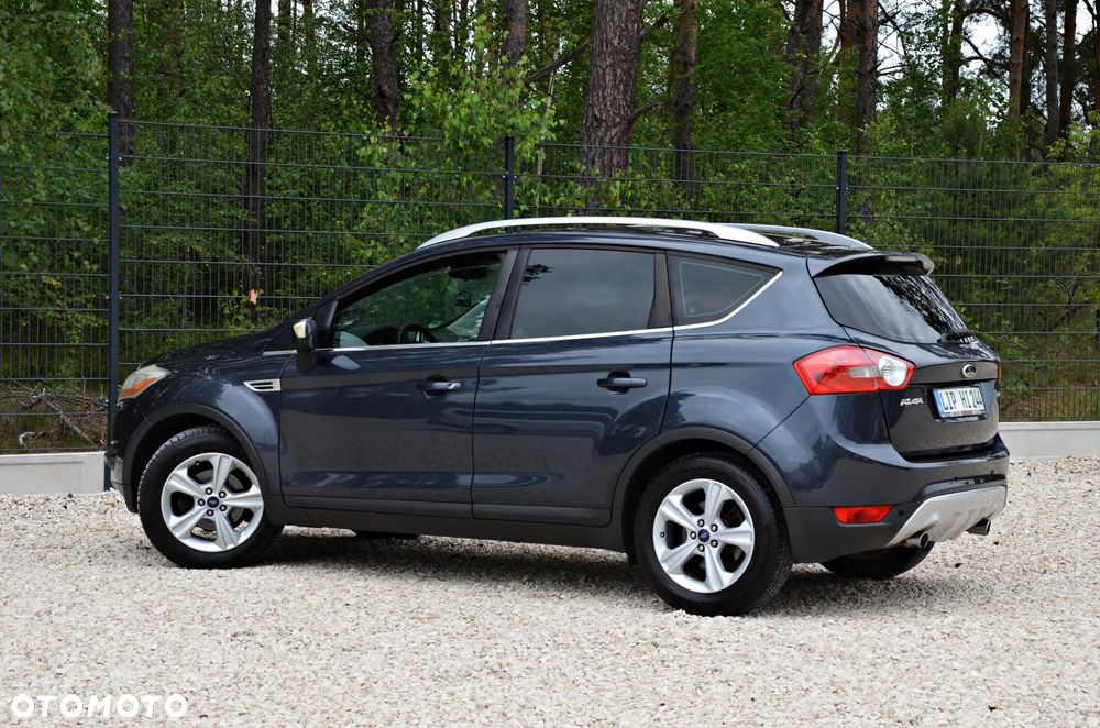 Ford Kuga 2.5 4x4 Trend - 20