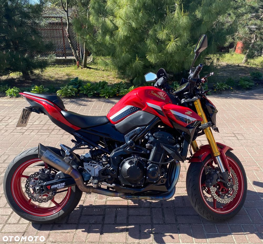 Kawasaki Z 900 - 7