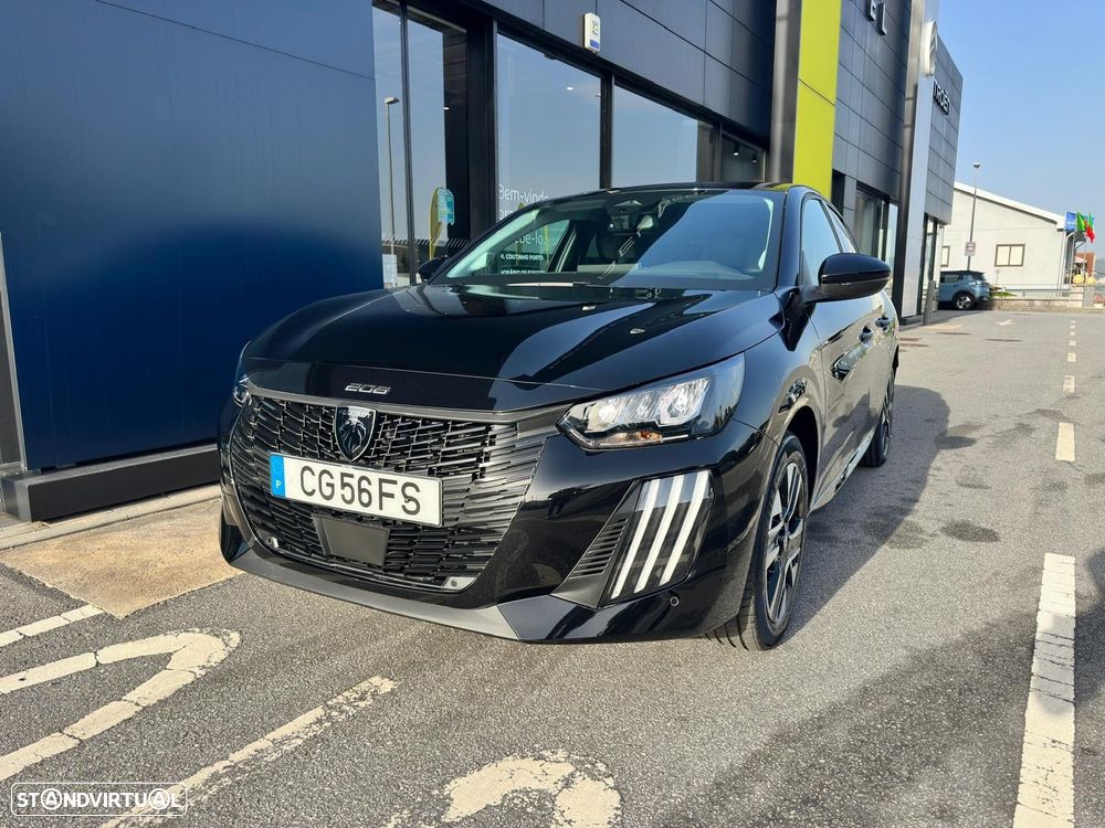 Peugeot e-208 51 kWh Allure - 1