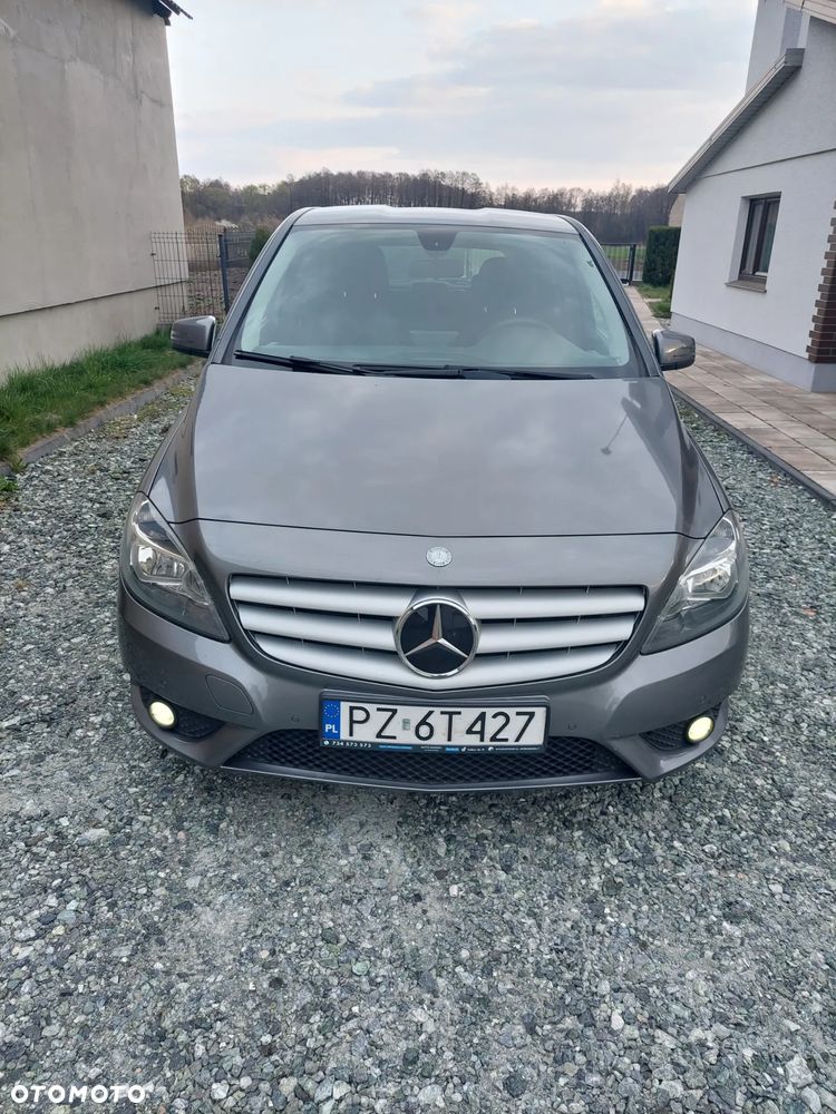 Mercedes-Benz Klasa B 180 CDI - 3