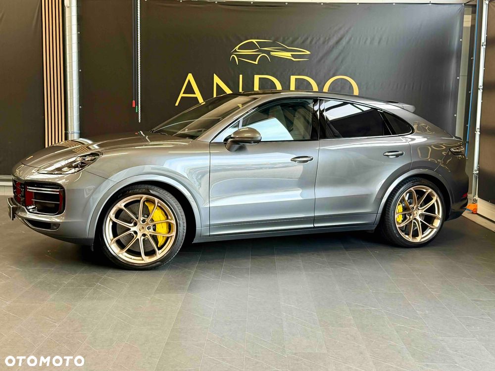 Porsche Cayenne Turbo - 5