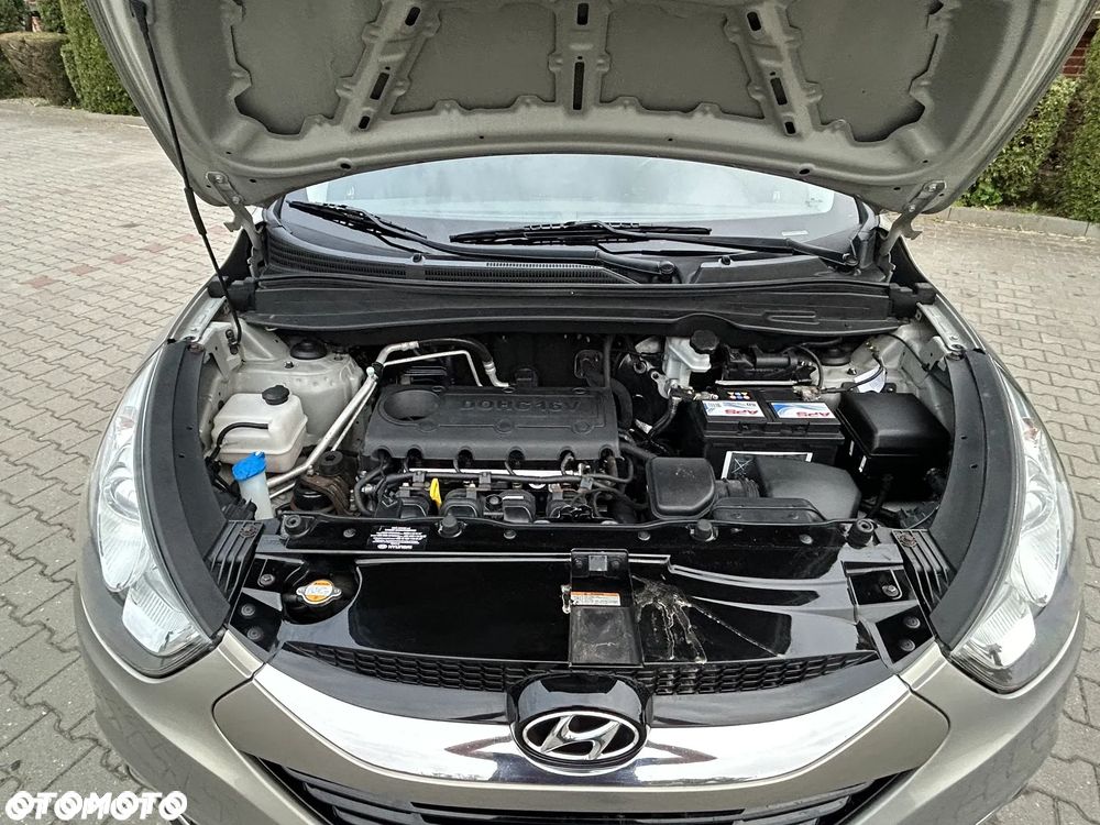 Hyundai ix35 2.0 Style 2WD - 18