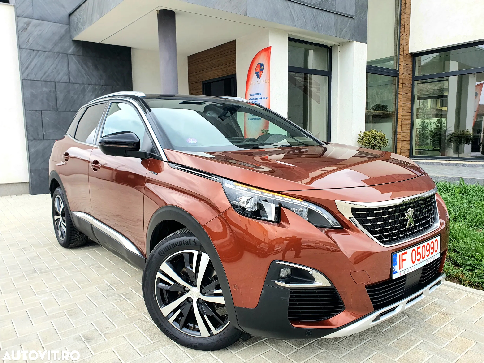 Peugeot 3008 PureTech 130 Stop & Start GPF EAT8 GT - 2