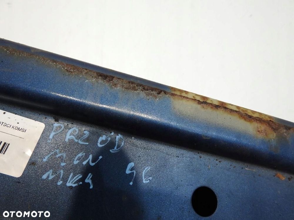 BELKA ZDERZAKA PRZÓD 46 FORD MONDEO MK4 IV - 2