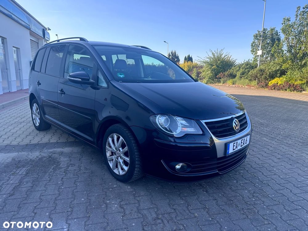 Volkswagen Touran 1.9 TDI Freestyle - 2