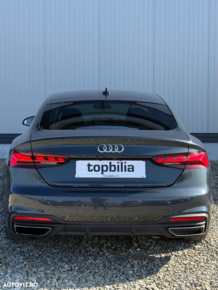 Audi A5 ack 2.0 30 TDI S tronic MHEV Advanced - 12