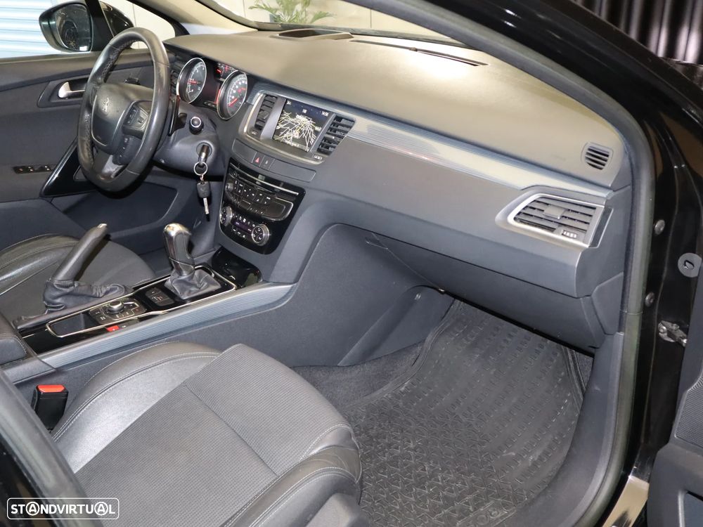 Peugeot 508 SW e-HDi 115 ETG6 Stop&Start Active - 20