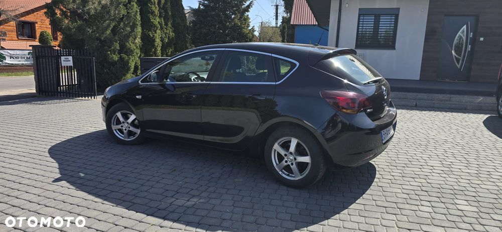 Opel Astra 1.7 CDTI Enjoy - 2