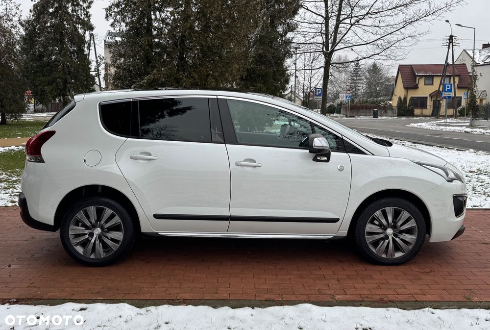 Peugeot 3008 2.0 BlueHDi Crossway S&S - 13