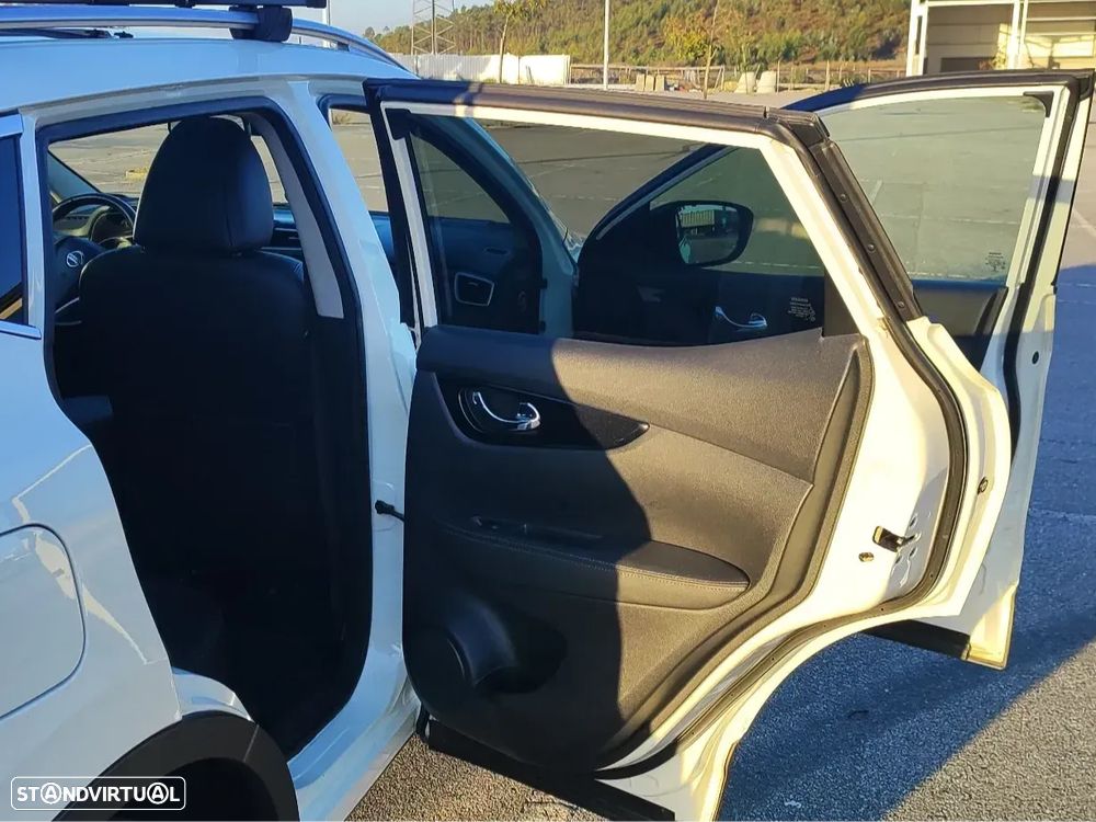 Nissan Qashqai 1.5 dCi Tekna Premium Pele - 10