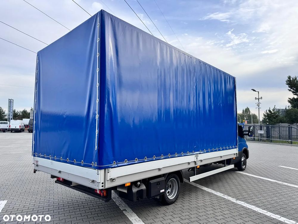 Iveco Daily 50C18HZ Plandeka DMC 3500kg 12 Europalet - 4