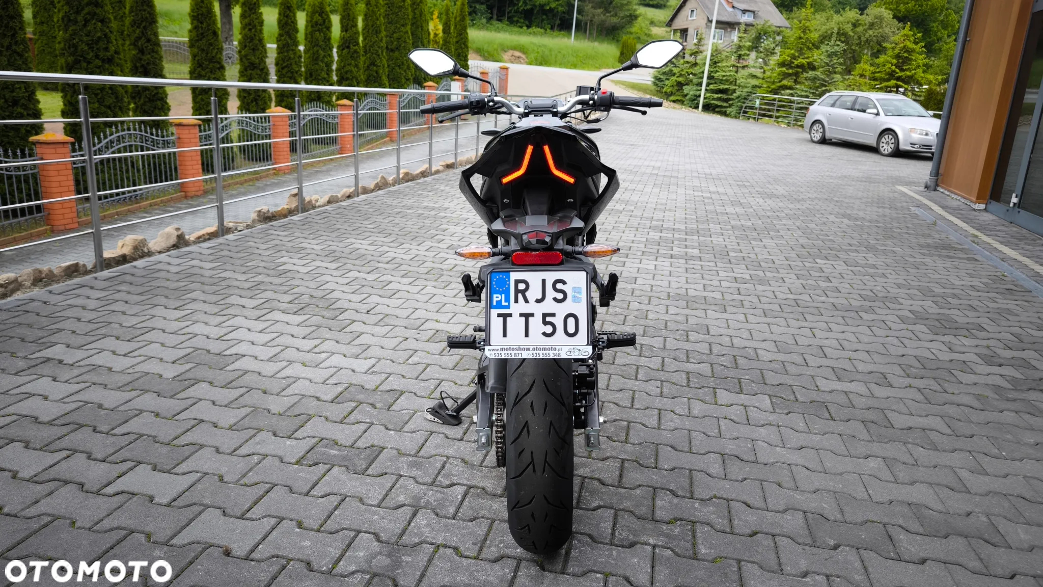 VOGE R125 - 8
