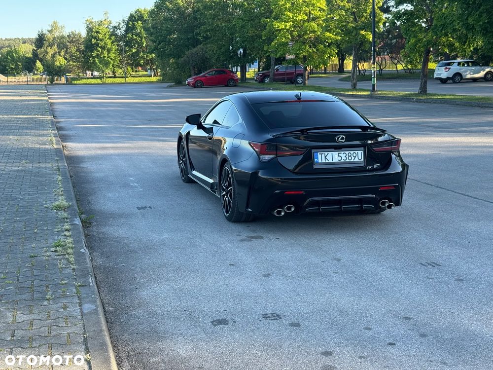 Lexus RC F Ultimate Edition - 5