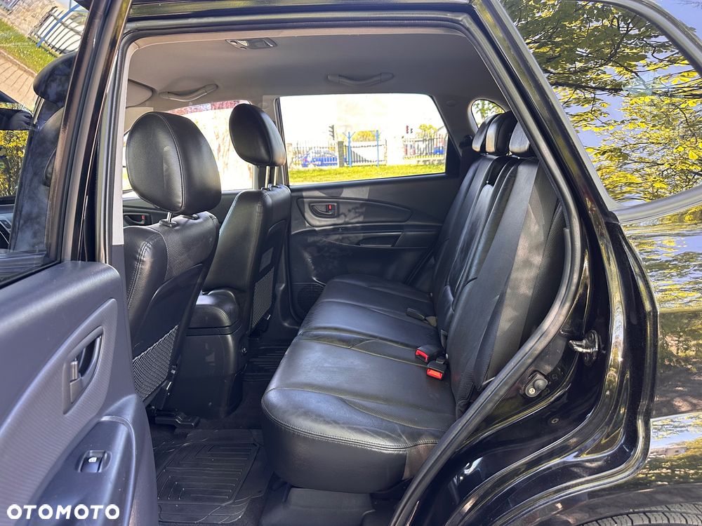 Hyundai Tucson 2.0 2WD Edition Plus - 22
