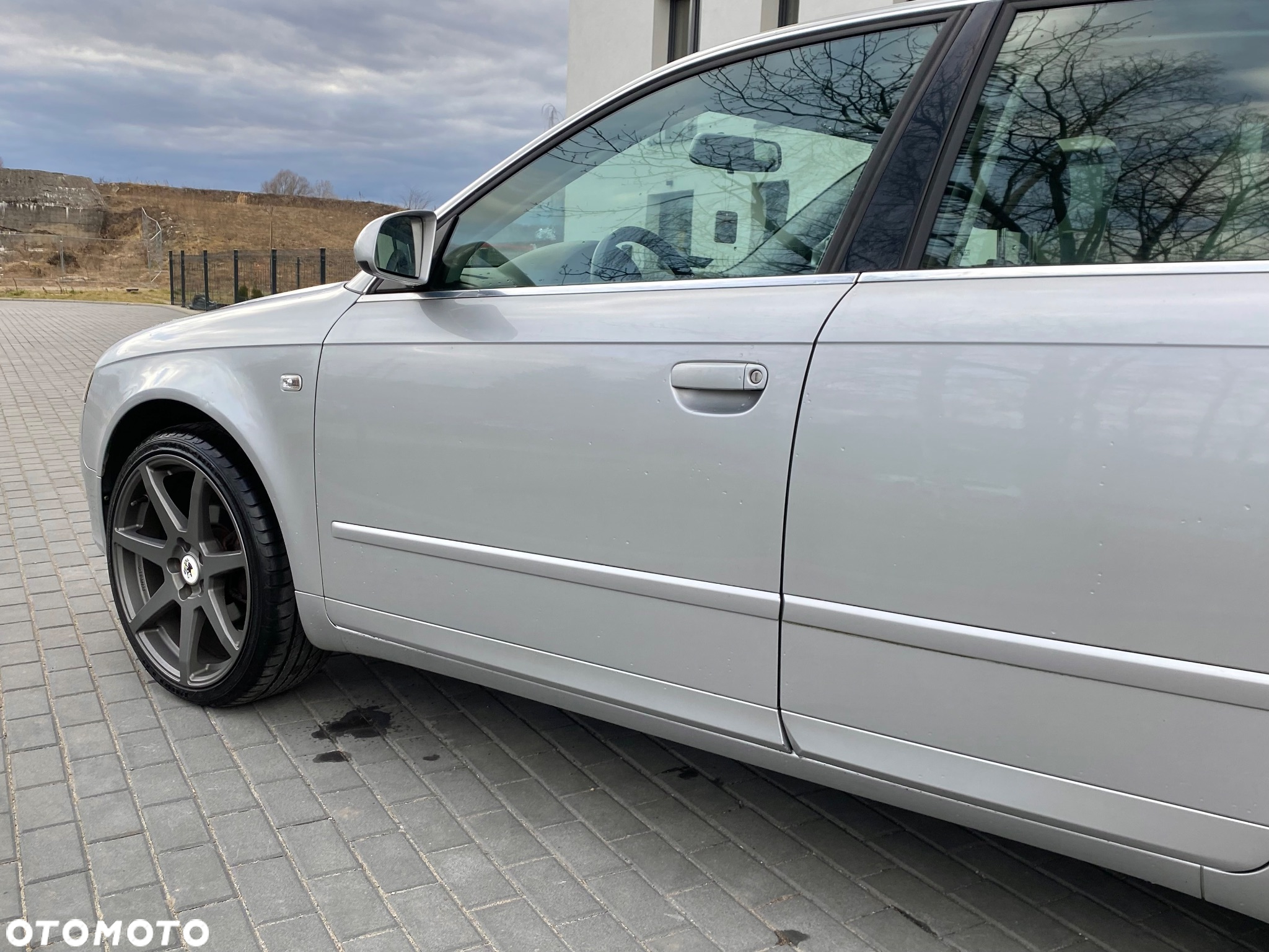 Audi A4 1.6 - 20