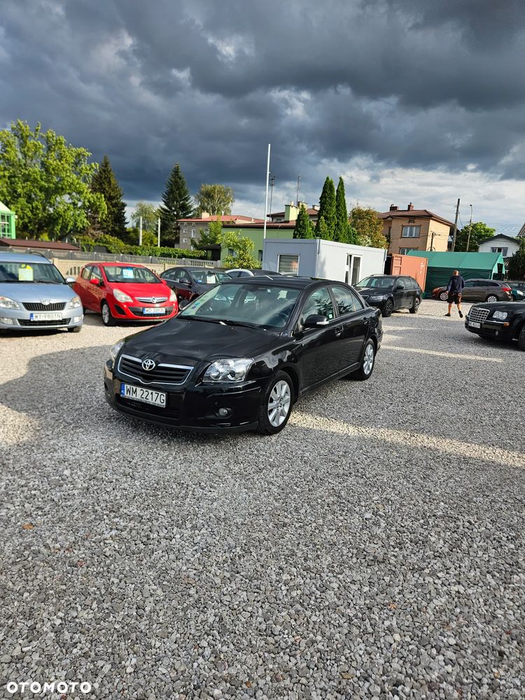 Toyota Avensis 2008 photo 2