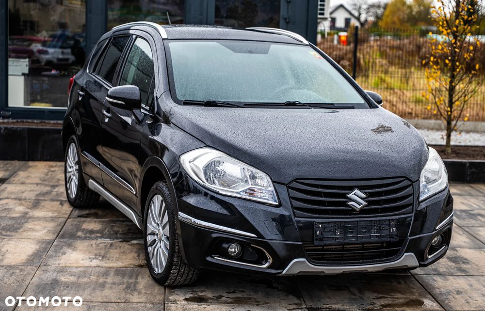 Suzuki SX4 S-Cross 1.6 DDiS Allgrip Comfort+ - 8