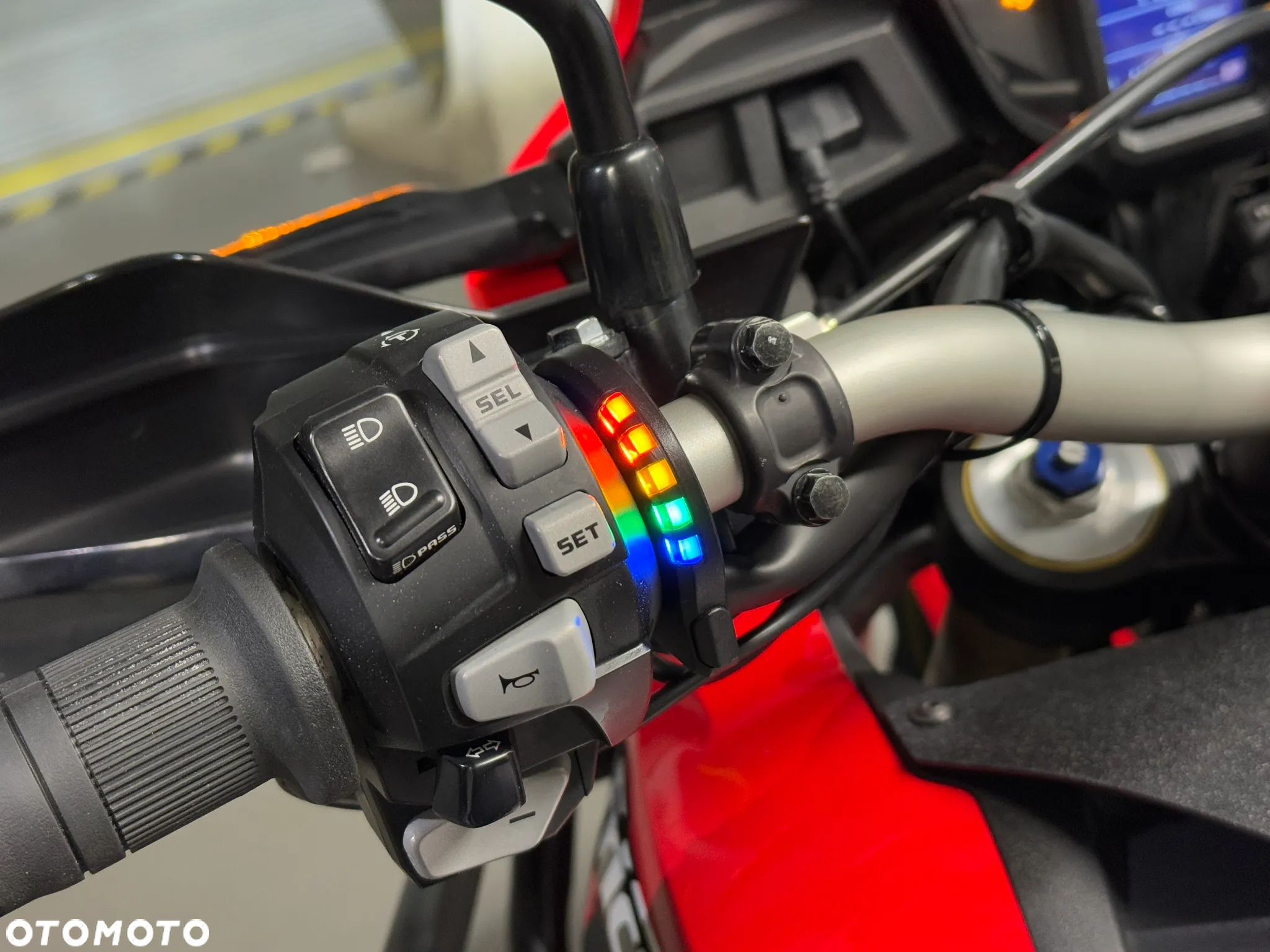 Honda CRF - 20