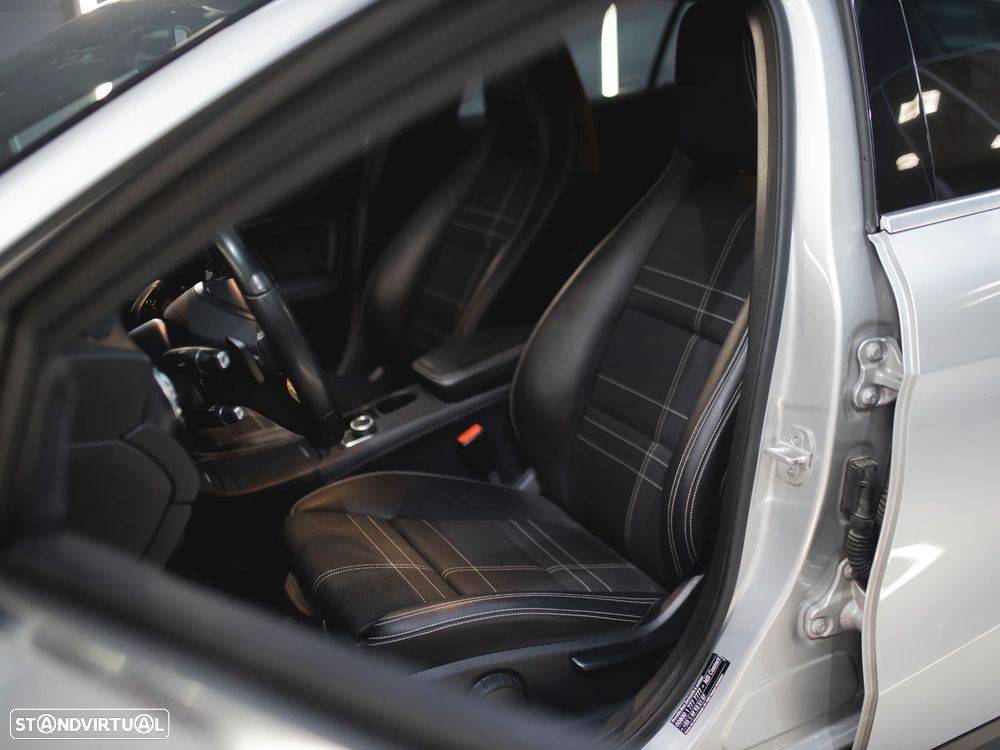 Mercedes-Benz GLA 180 (CDI) d 7G-DCT Urban - 21