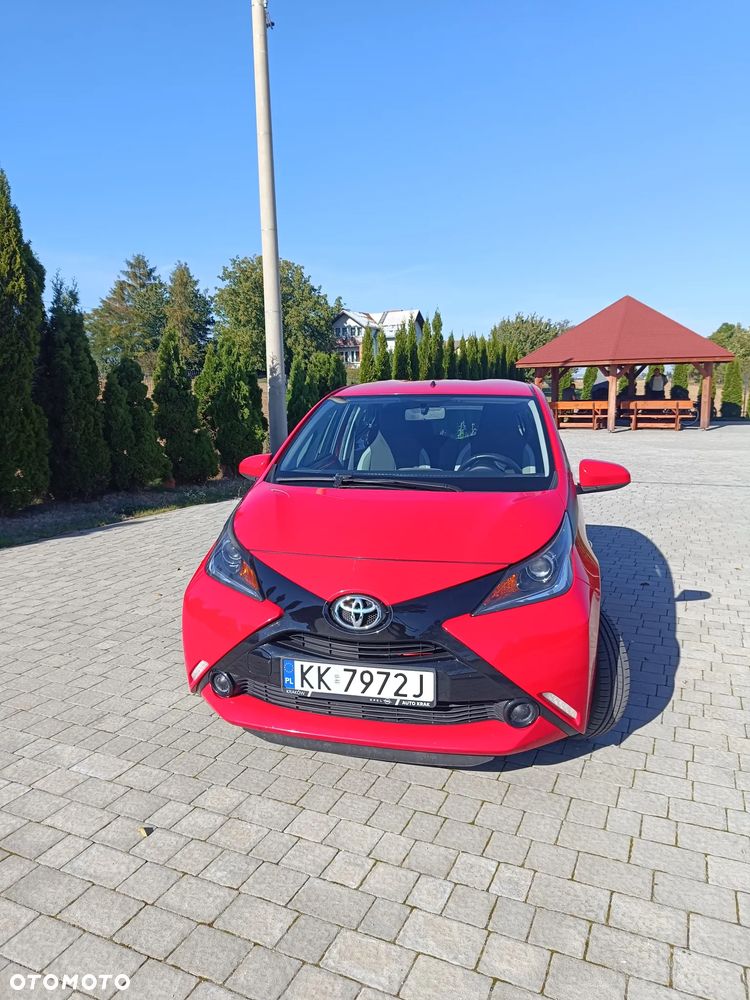 Toyota Aygo 1.0 VVT-i Sprint EU6 - 2