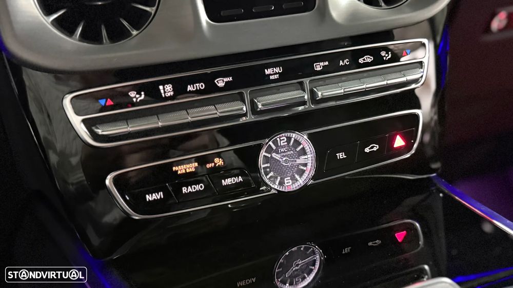 Mercedes-Benz G 63 AMG Speedshift 9G-TRONIC - 30