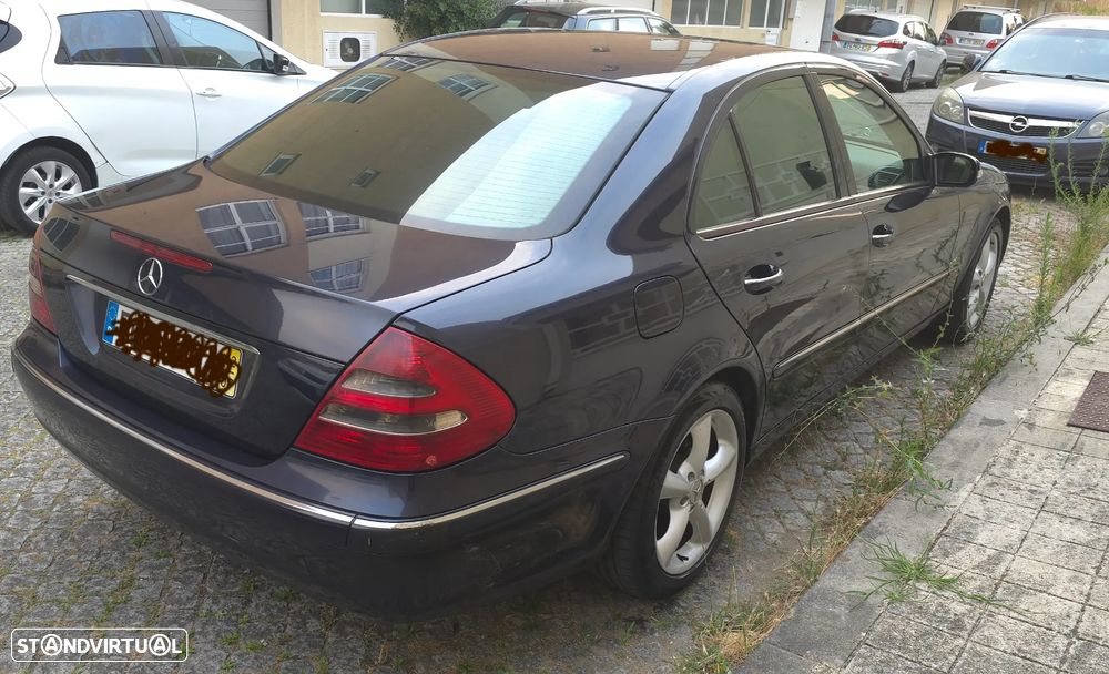 Mercedes-Benz E 220 CDI Elegance Aut. - 2